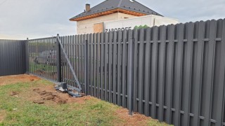 Евроштакетник