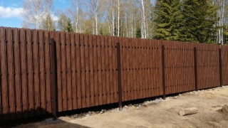 Штакетник