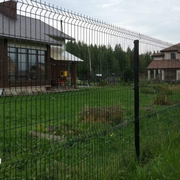Забор 3D